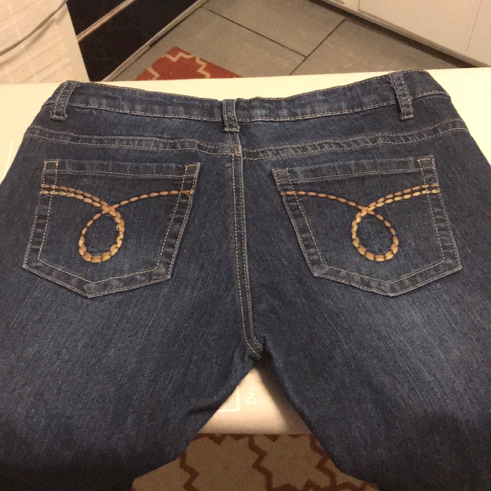 Woman’s Jeans